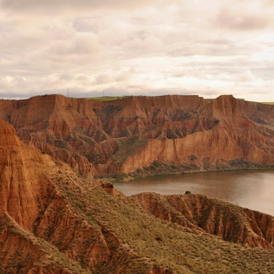 Barrancas de Castrejón y Calaña