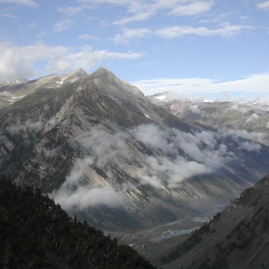 Zojila Pass