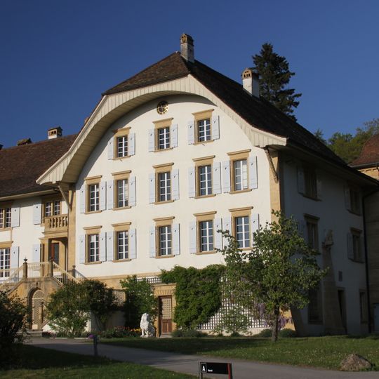 Löwenberg Castle