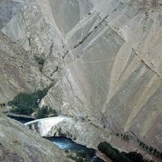 Amir Kabir Detention Dam