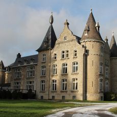 Hassonville Castle