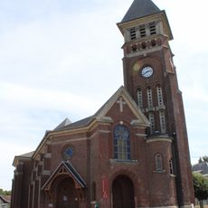 Église Saint-Jean-Baptiste d'Achiet-le-Grand