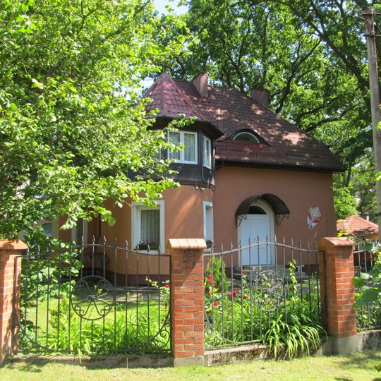 Вилла «Хельга» )