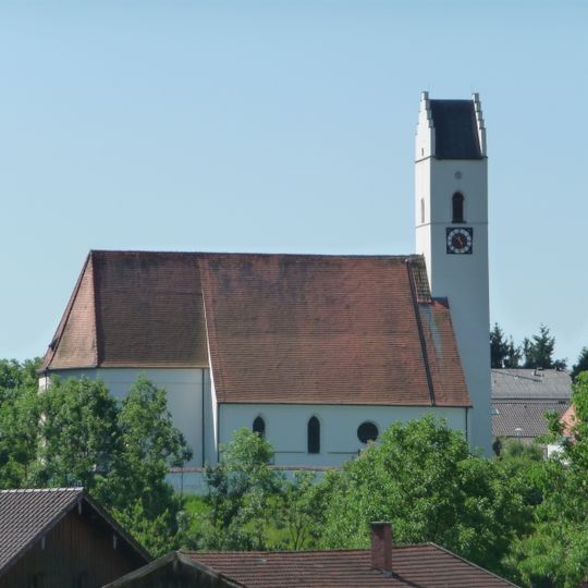 Katholische Pfarrkirche St. Peter und Paul