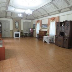 Главный дом с интерьером (Октябрьский)