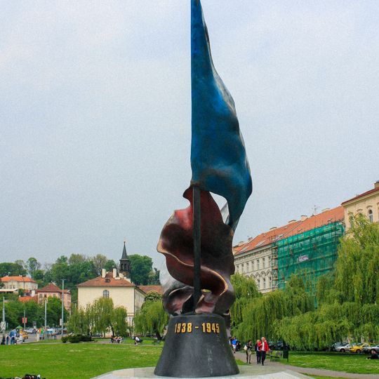 Memorial of the Second Resistance Movement