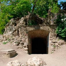 Tihanyi Forrás Cave