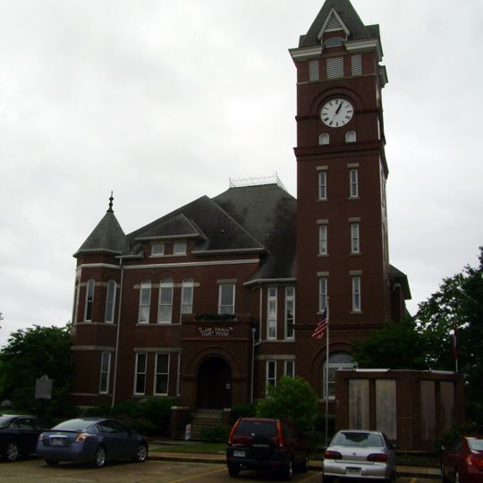 Clark County Courthouse