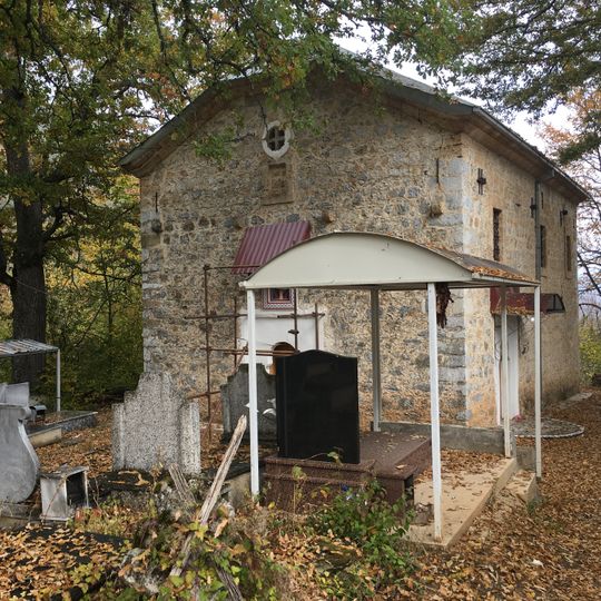 Saint Athanasius Church, Judovo