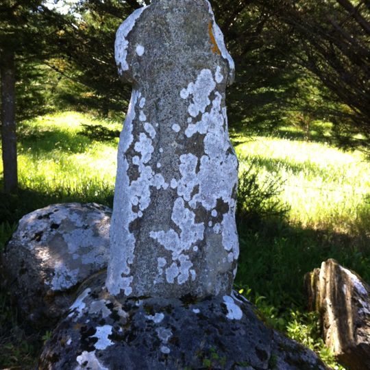 Pierre des Quatre-Chemins