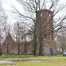 Village church Kränzlin