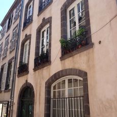 Immeuble, 26 rue Pascal