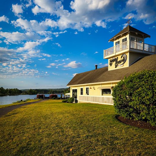 The Boatyard Grill
