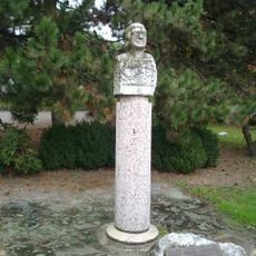 Busta Františka Táborského