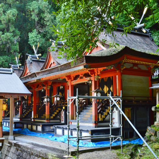 Hiraoka Shrine