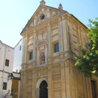 Église Saint-Pierre-d'Alcántara de Cordoue