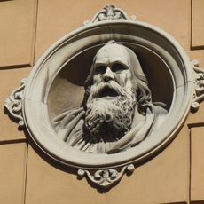 Relief sculpture