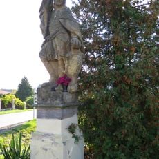 Socha svatého Václava