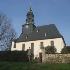 Kirche Pleißa