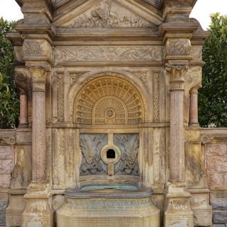 Olmsted Drinking Fountain
