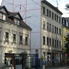 Mietshaus Zschochersche Straße 51