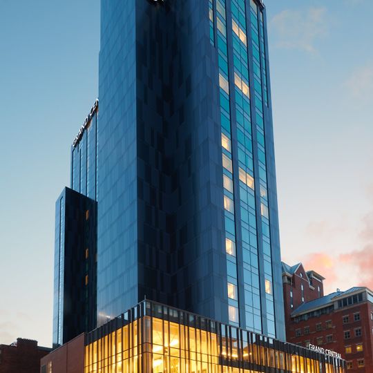 Grand Central Hotel