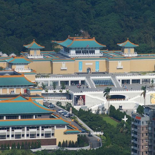 National Palace Museum