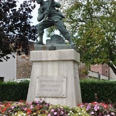 Monument aux morts de la guerre de 1870
