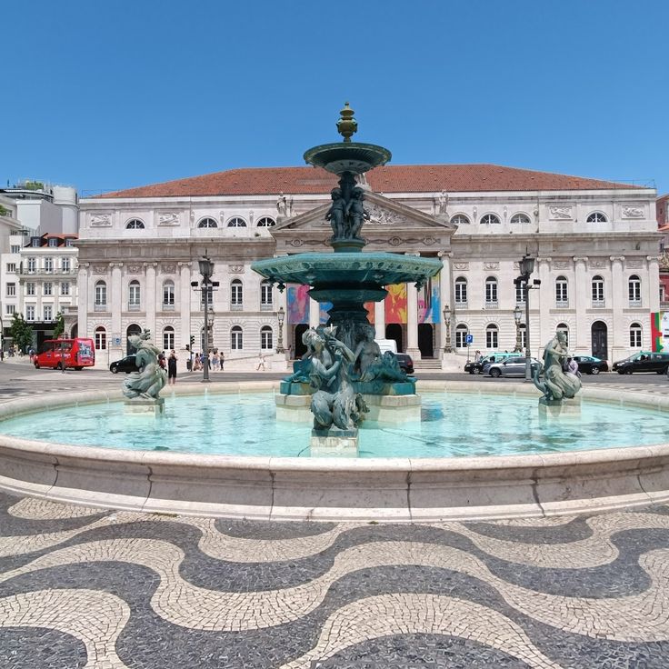 South Fountain