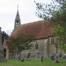 Church of St Philip and St James