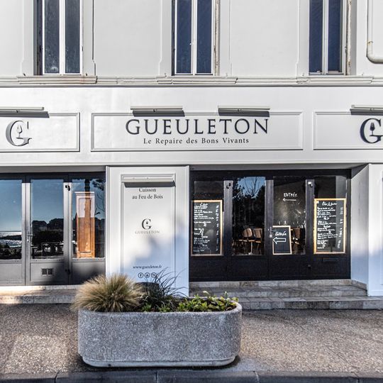 Gueuleton