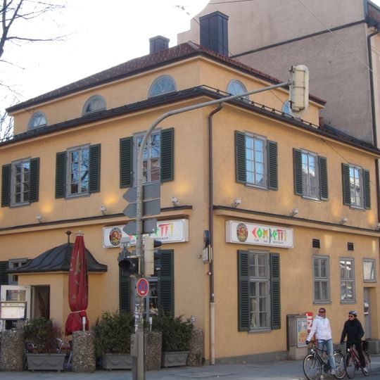 Bodenseestraße 1