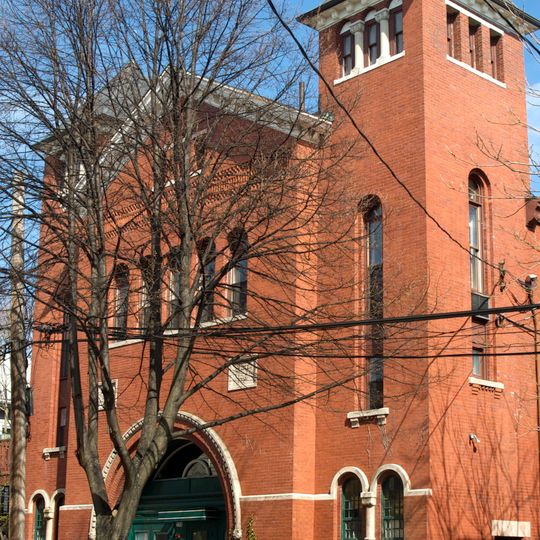 Beth Israel Synagogue