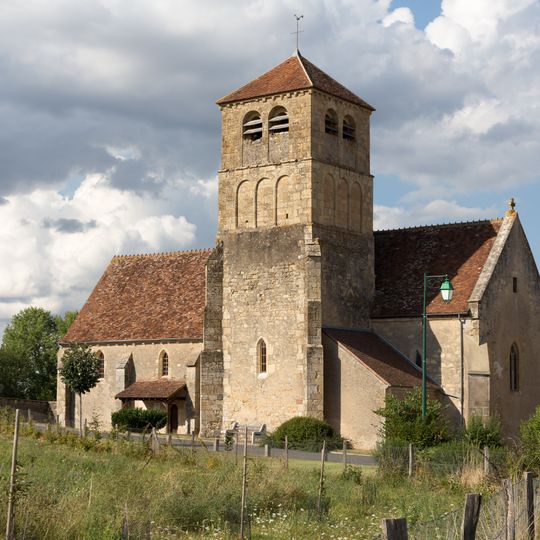 Église Saint-Martin de Colombiers