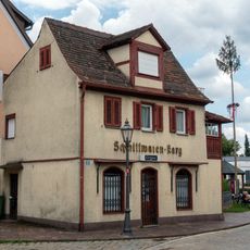 Feuerwache Hauptstraße 35