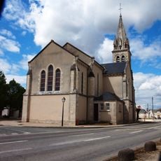 Église Saint-Privat d'Épieds-en-Beauce
