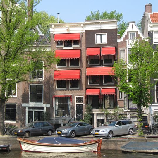 Keizersgracht 655, Amsterdam