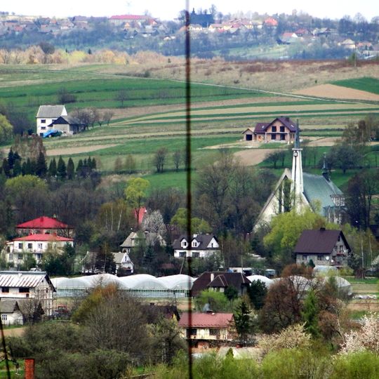 Jurków, Brzesko County