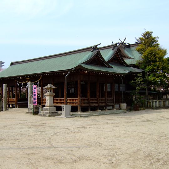 Mikuriya-jinja