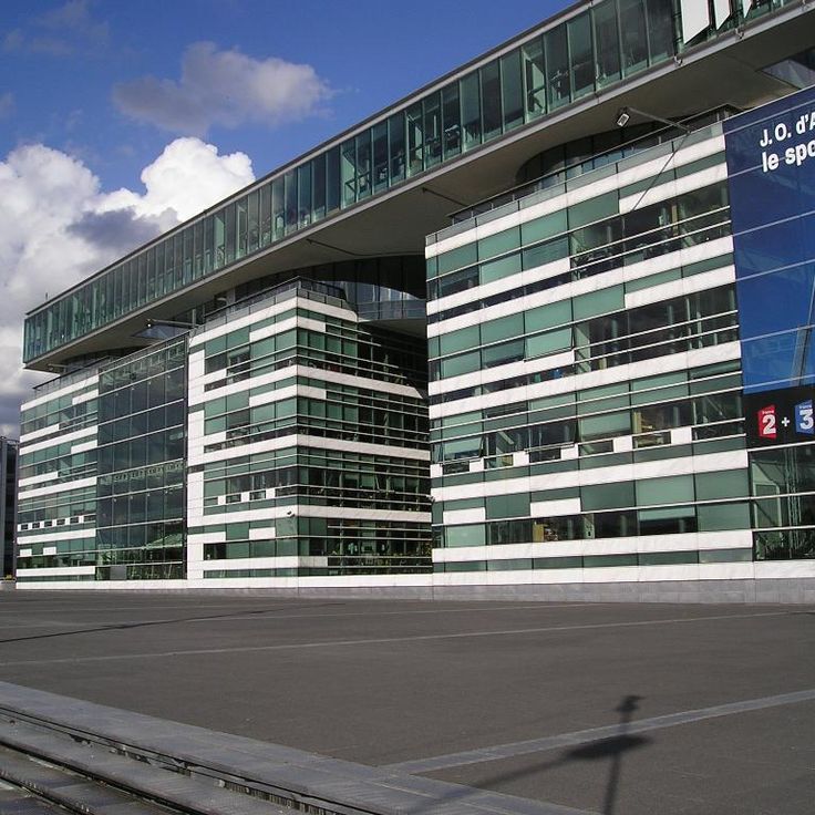 Esplanade Henri-de-France