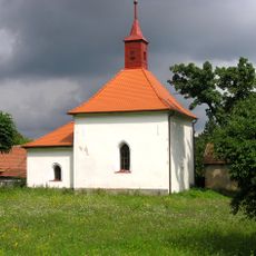 Church of Saint Nicholas in Svatý Mikuláš