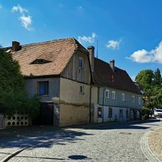 Scheune Schulstraße 4 and 4a