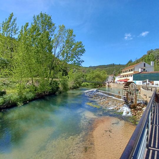 Praia Fluvial do Agroal