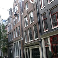 Langestraat 36, Amsterdam