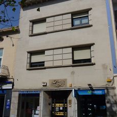 Casa de Maria Viñas i Oliver