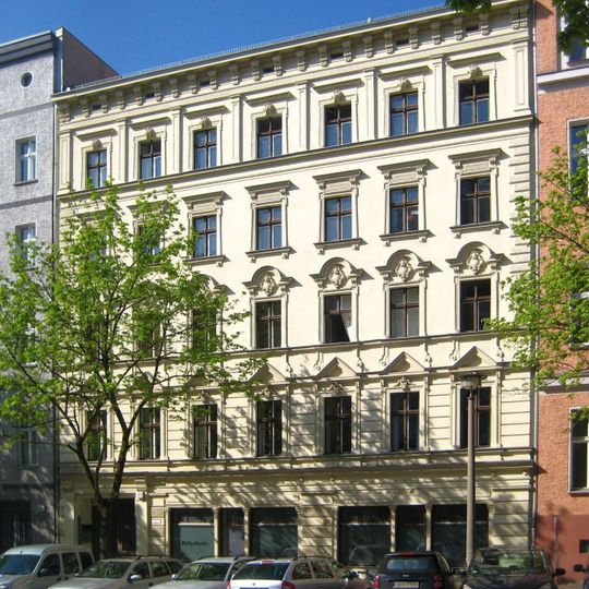 Strelitzer Straße 61