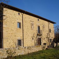 Casa consistorial de Barrundia