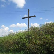 Kříž severně od Kralovic