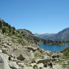 Lac de Madamète