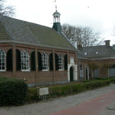Doopsgezinde kerk, Surhuisterveen
